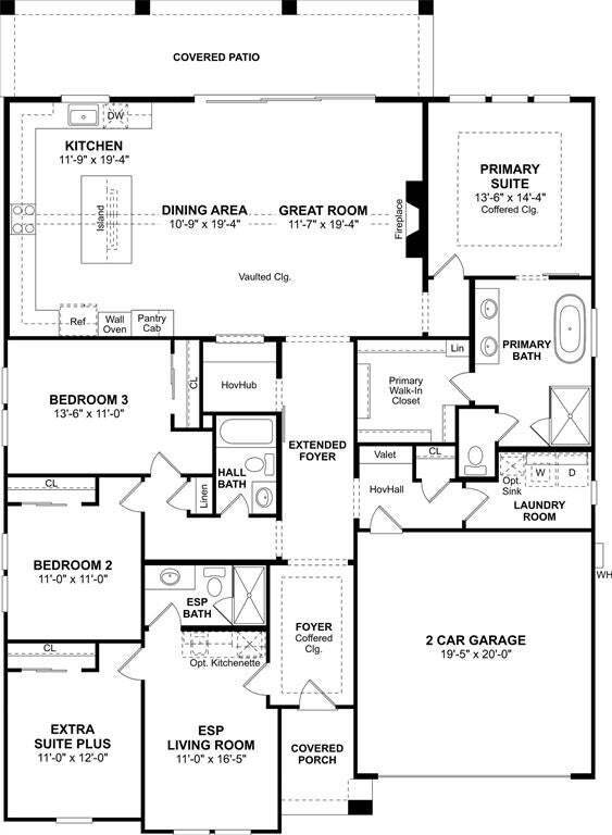 Maison à Arlington, Texas, États-Unis 2 - 19122347