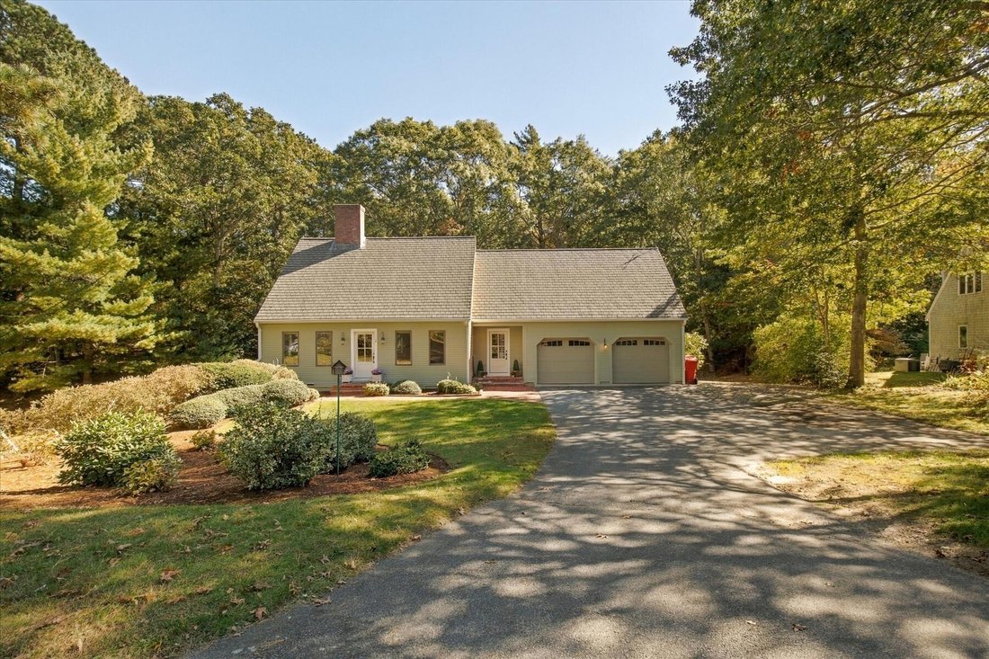 Casa en Sandwich, Massachusetts, Estados Unidos 2 - 19134412