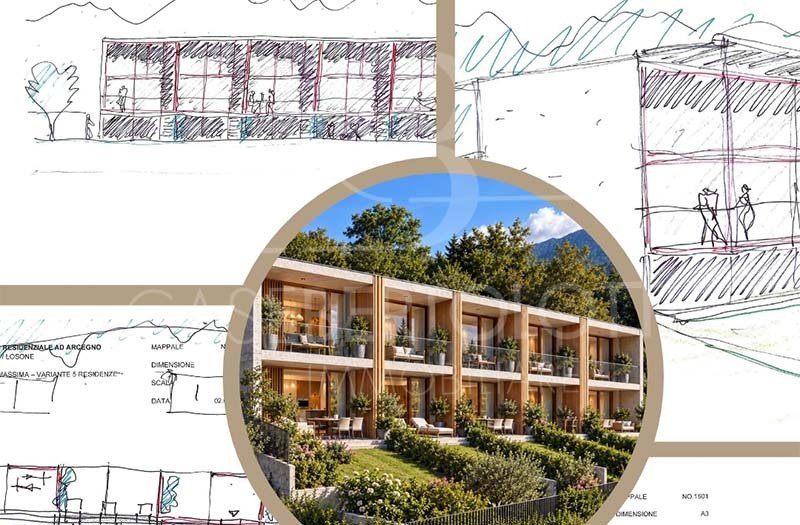 Casa a Losone, Ticino, Svizzera 3 - 19128403