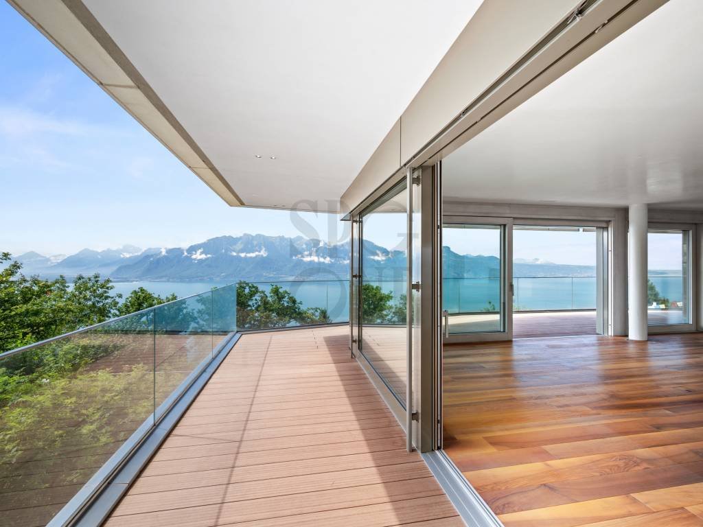 Appartement à Chardonne, Vaud, Suisse 1 - 19129469
