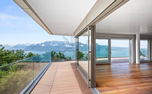 Appartamento a Chardonne, Vaud, Svizzera 1