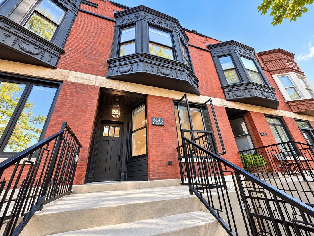 Maison à Chicago, Illinois, États-Unis 3 - 19133716