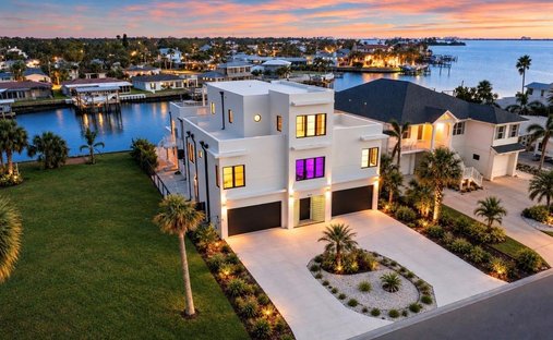 Haus in Dunedin, Florida, Vereinigte Staaten 1