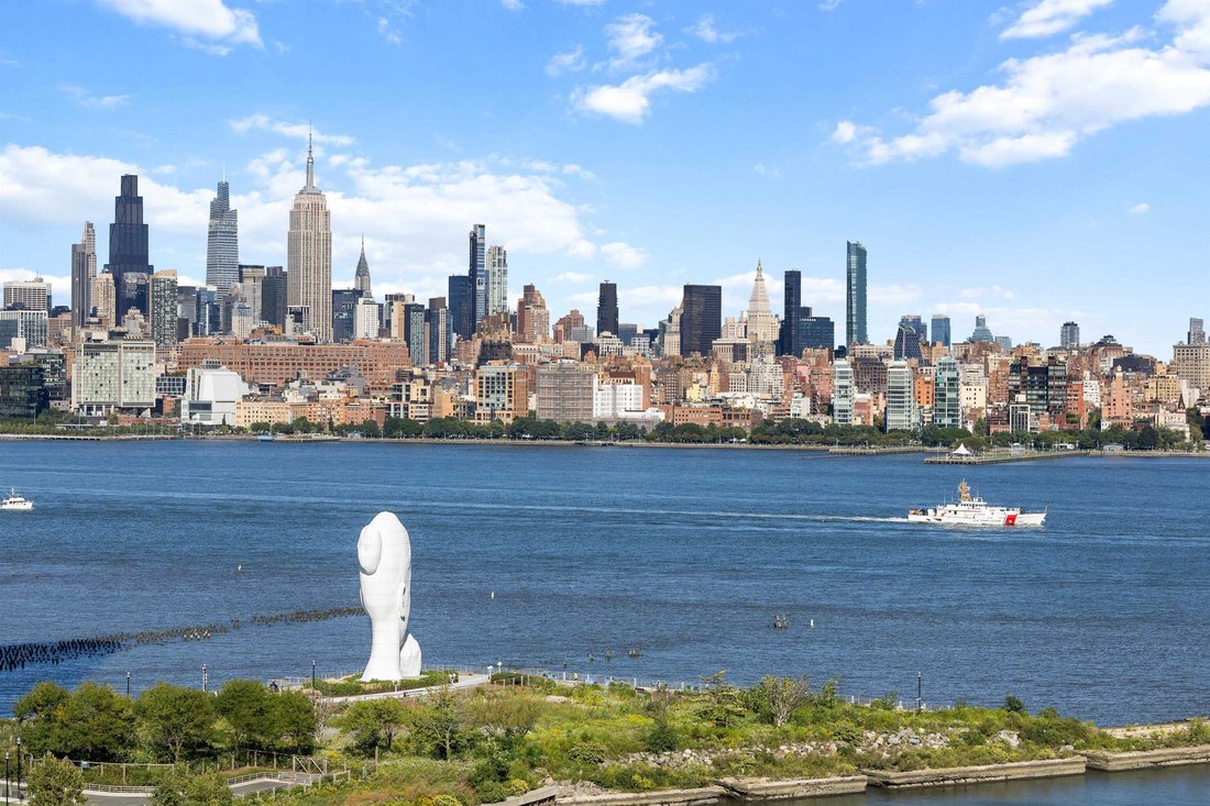 Condominio a Hoboken, New Jersey, Stati Uniti 2 - 19120894