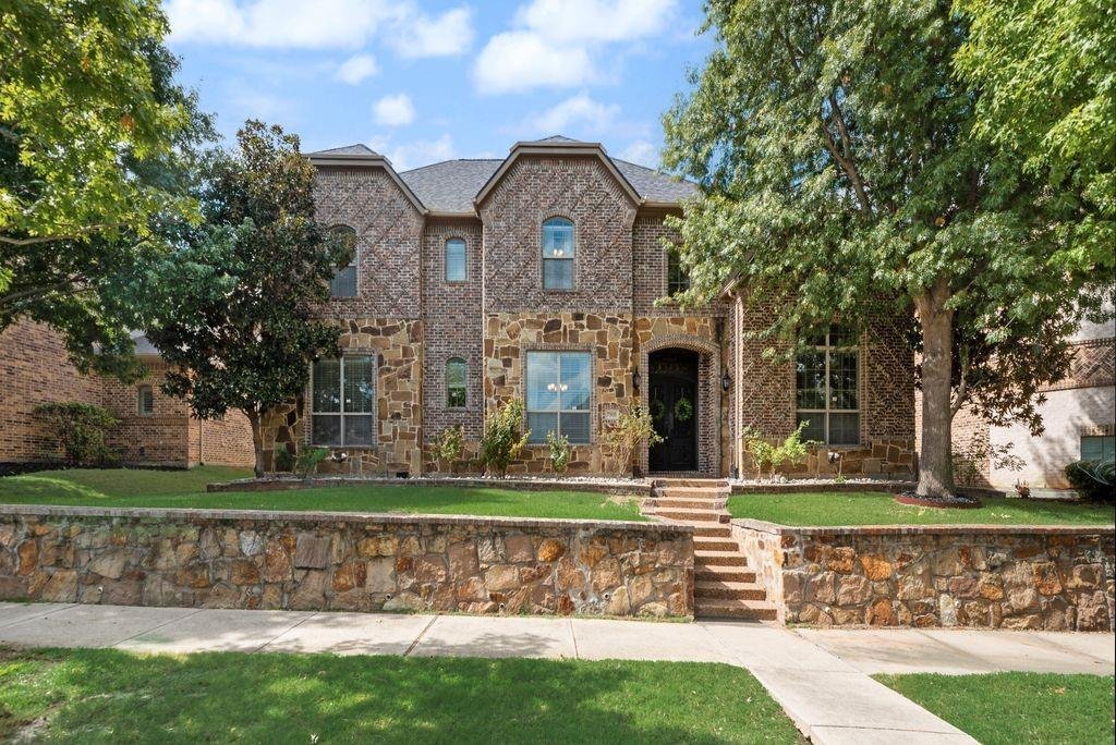 Haus in Frisco, Texas, Vereinigte Staaten 1 - 19123782