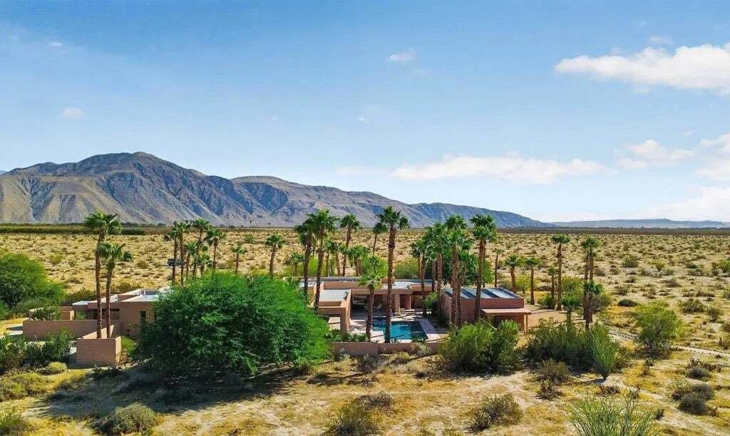 Maison à Borrego Springs, Californie, États-Unis 2 - 19128545