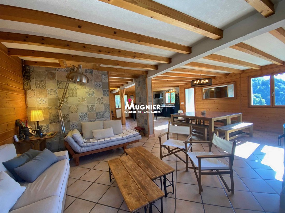 House in Mieussy, Auvergne-Rhône-Alpes, France 4 - 19133405
