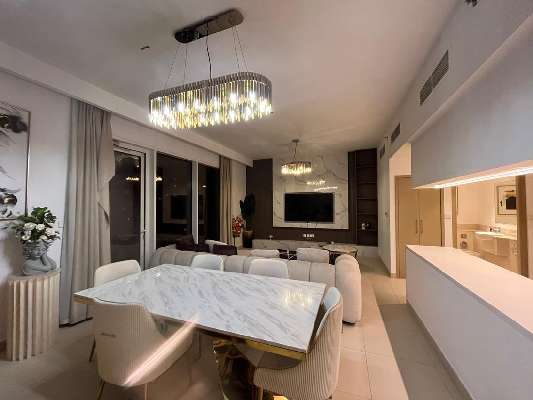 Appartement à Dubai Creek Harbour, Doubaï, Émirats arabes unis 5 - 19126648