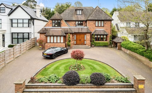 Maison à Bushey Heath, Hertsmere, Angleterre 1