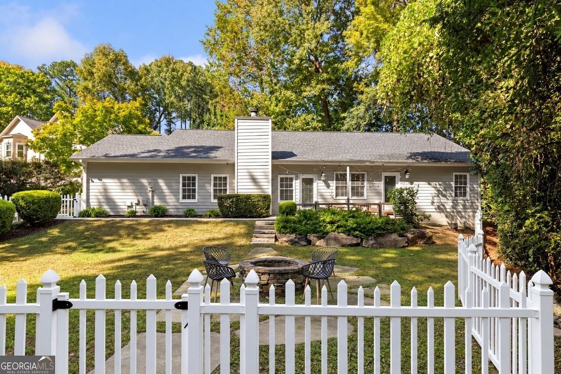 Casa a Brookhaven, Georgia, Stati Uniti 2 - 19123285