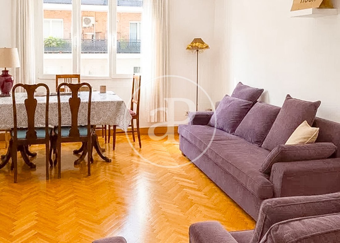 Wohnung in Chamberí, Madrid, Spanien 2 - 19128880