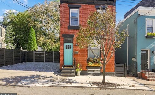 Casa en Filadelfia, Pensilvania, Estados Unidos 1