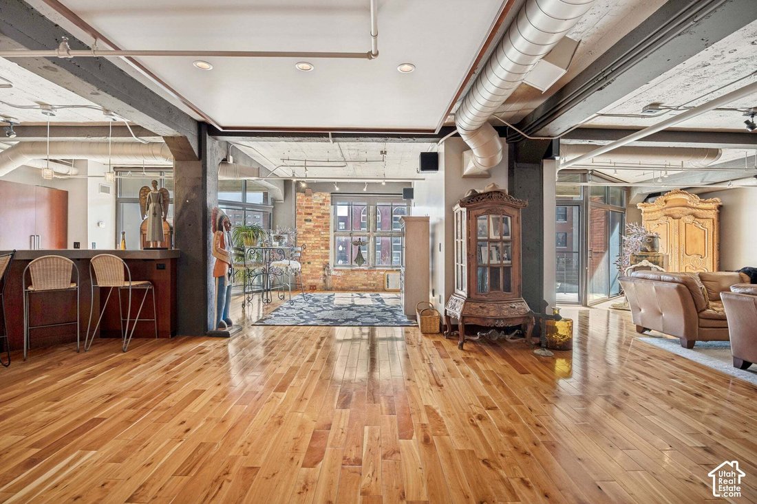 Appartement à Salt Lake City, Utah, États-Unis 2 - 19124498