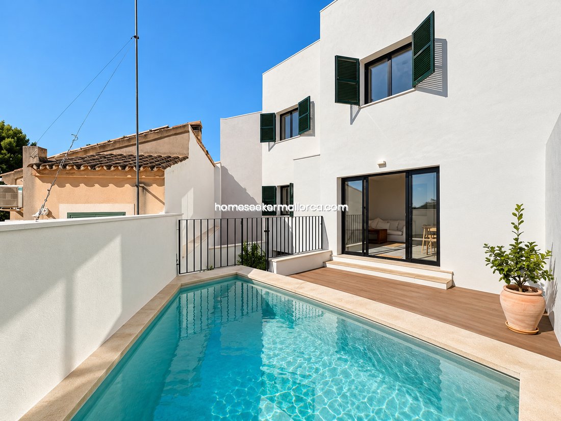 Maison de ville à Palma, Îles Baléares, Espagne 2 - 19125002