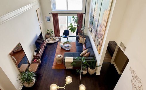 Condominio a Los Angeles, California, Stati Uniti 1