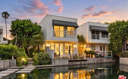 Townhouse en Los Ángeles, California, Estados Unidos 1