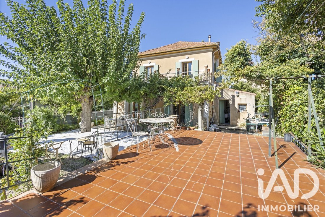 Casa en Granettes-Jauberte-Santa Ana, Aix-en-Provence, Francia 1 - 19130097
