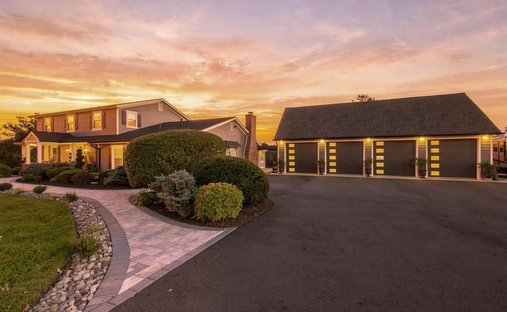 Maison à Quakertown Road, Pennsylvanie, États-Unis 1