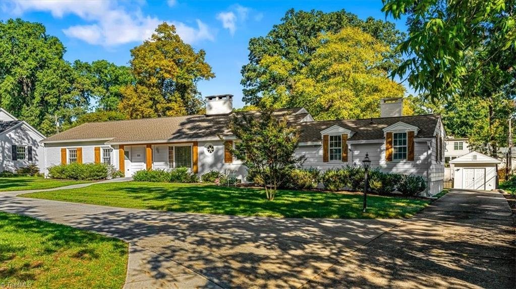 Casa en Greensboro, Carolina del Norte, Estados Unidos 2 - 19130685