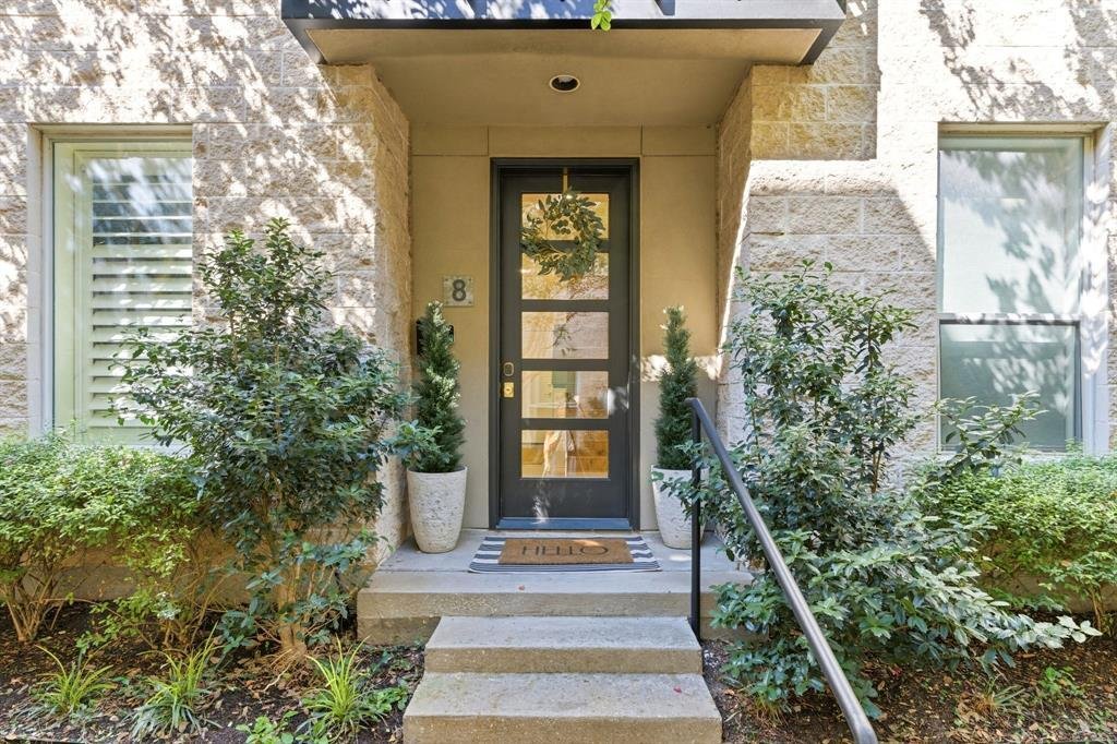 Eigentumswohnung in Dallas, Texas, Vereinigte Staaten 1 - 19125881