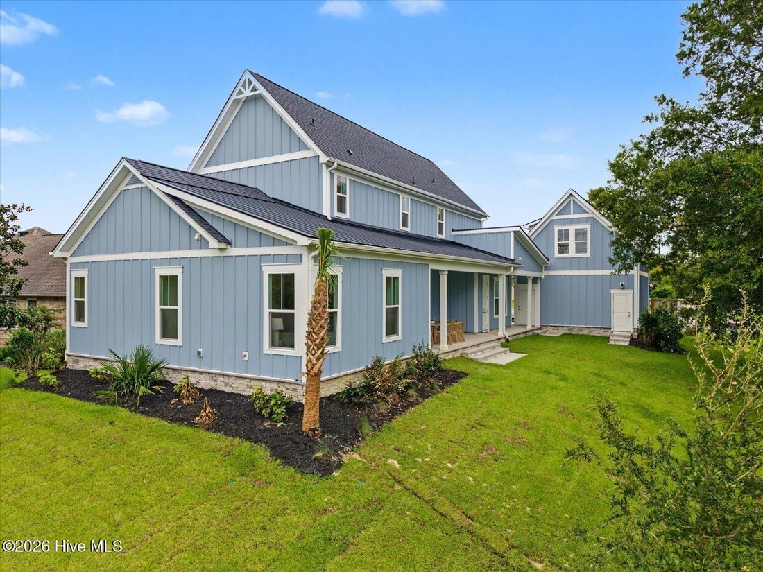 Casa en Calabash, Carolina del Norte, Estados Unidos 2 - 16778436