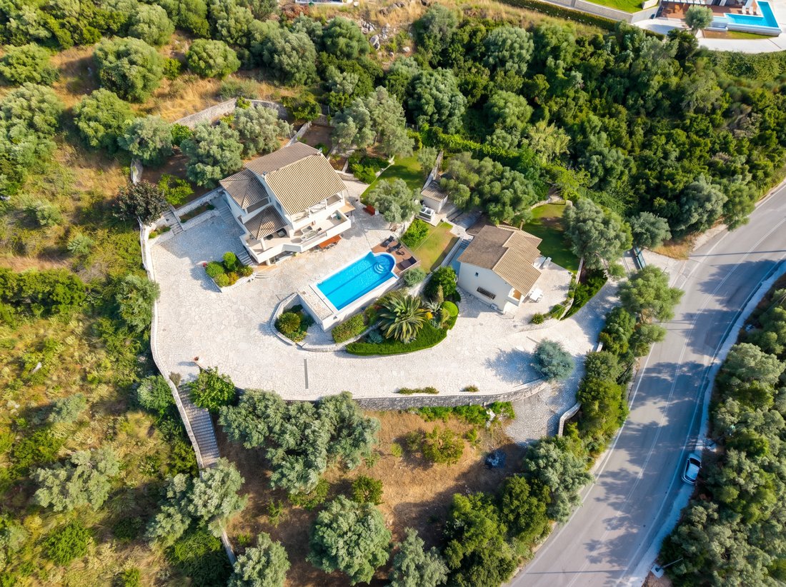 Villa in Lefkada Commune, Peloponnese, Western Greece and the Ionian, Greece 1 - 19124120