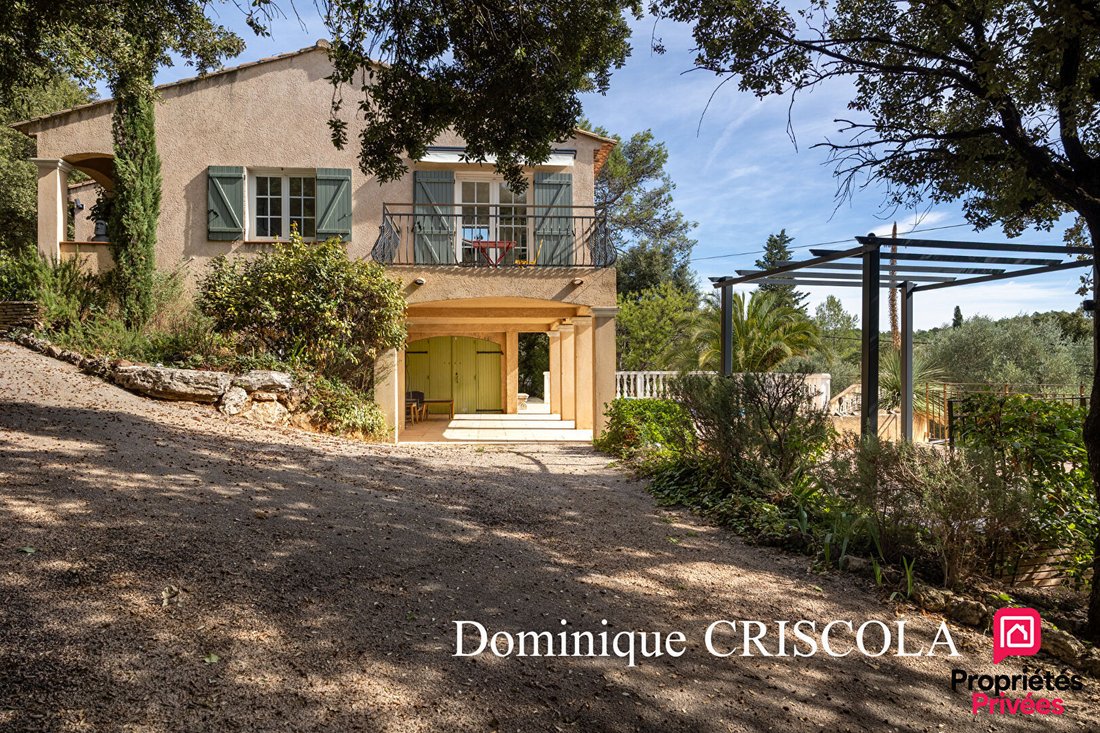 Villa en Sainte-Anastasie-sur-Issole, Provenza-Alpes-Costa Azul, Francia 1 - 19132576