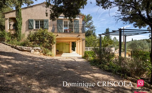 Villa in Sainte-Anastasie-sur-Issole, Provence-Alpes-Côte d'Azur, Frankreich 1