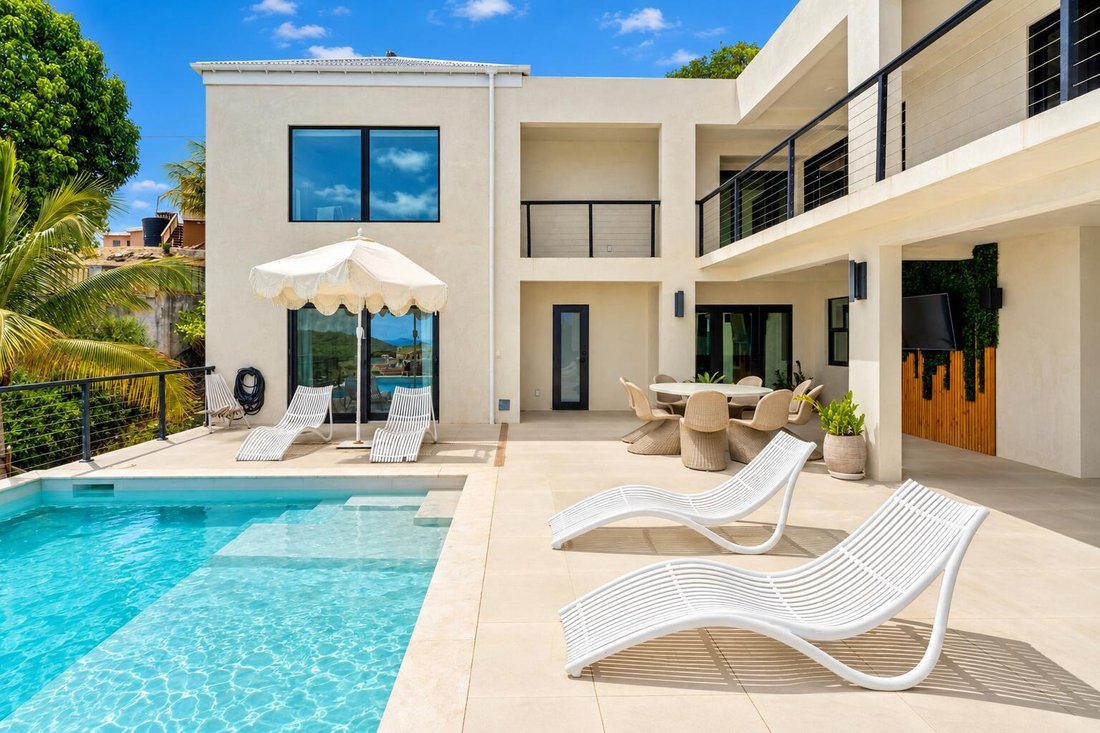 House in Cruz Bay, St. John, U.S. Virgin Islands 1 - 19127802