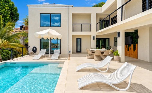 Casa a Cruz Bay, St. John, Isole Vergini Americane 1