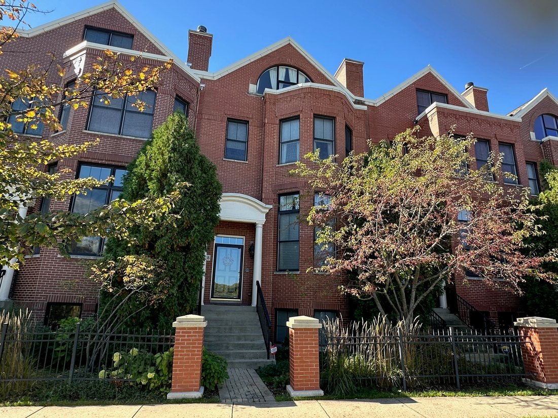 Villa à Glenview, Illinois, États-Unis 2 - 19133963