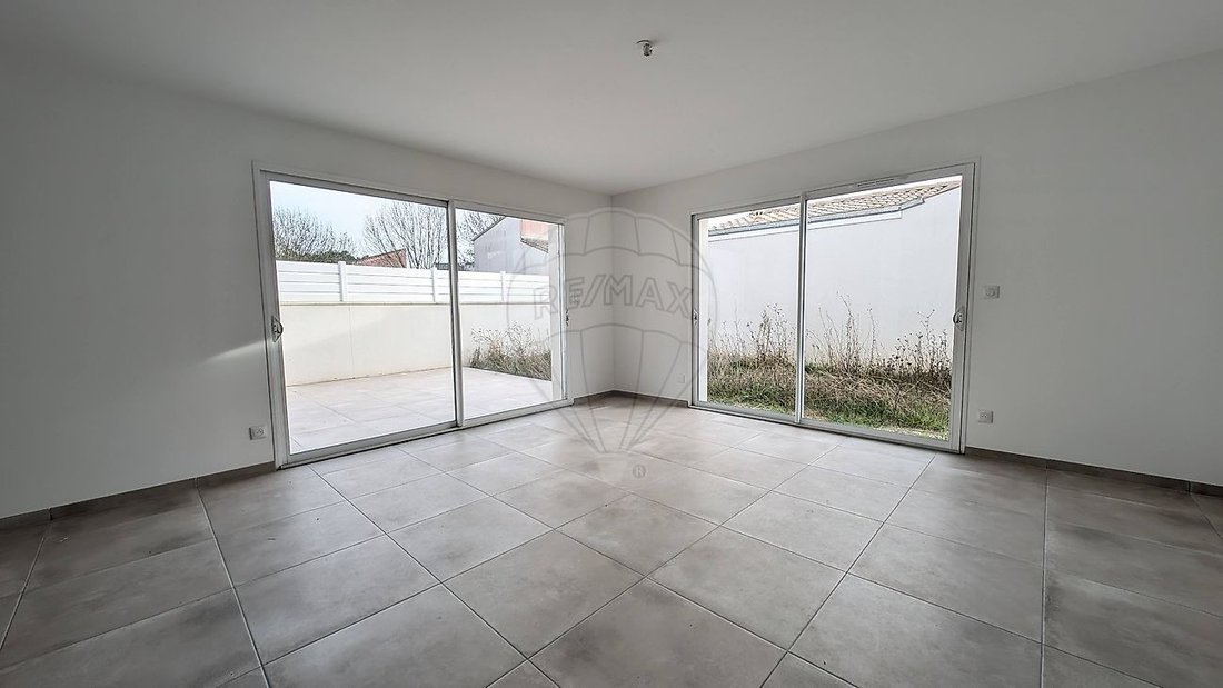 Casa en Saint-Palais-sur-Mer, Nueva Aquitania, Francia 5 - 19129952