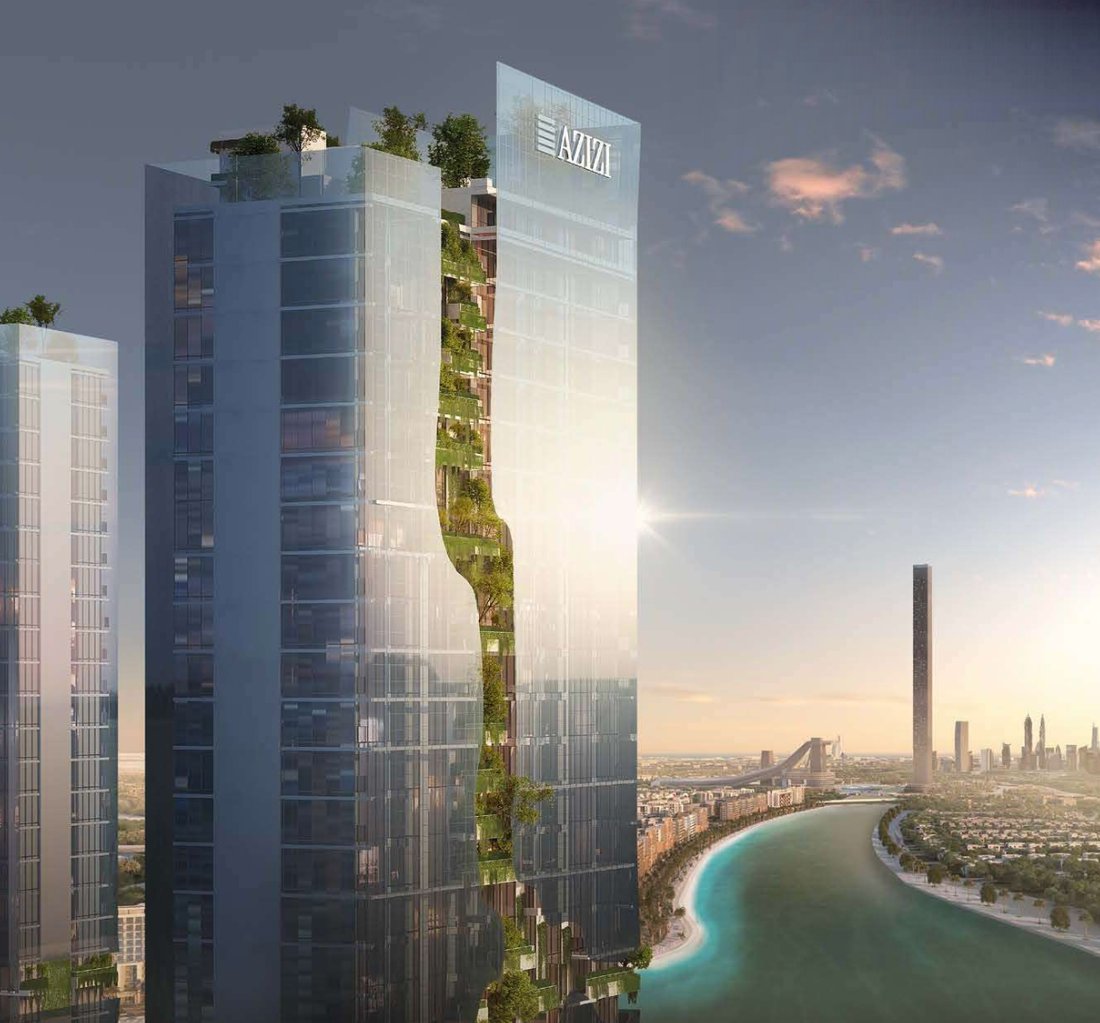Apartment in MBR- Al Merkad, Dubai, United Arab Emirates 2 - 19125724
