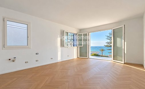 Apartment in Bordighera, Liguria, Italy 1