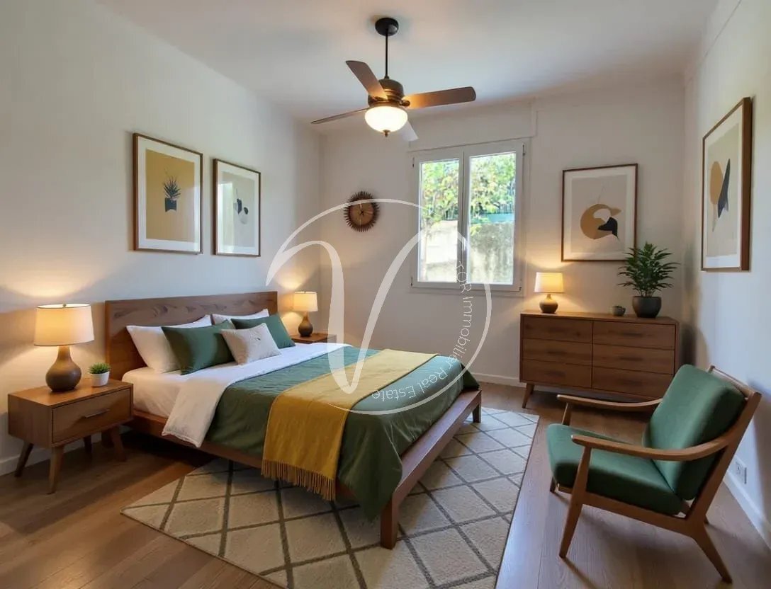 Apartamento en Niza, Provenza-Alpes-Costa Azul, Francia 4 - 17382662
