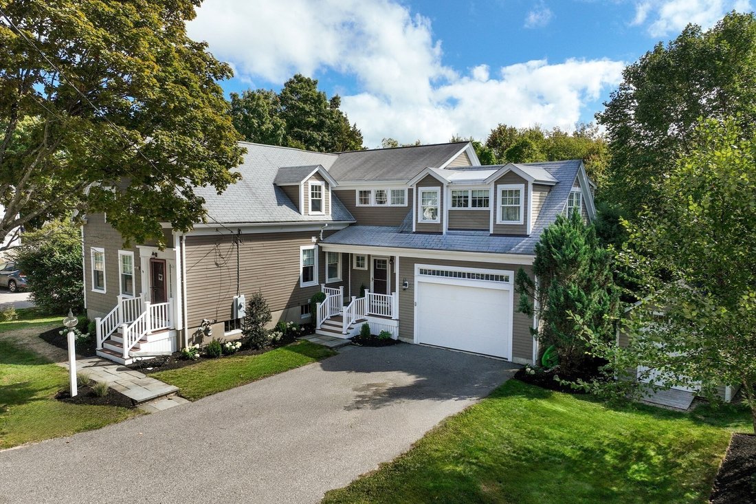 Casa a Cohasset, Massachusetts, Stati Uniti 2 - 19128236