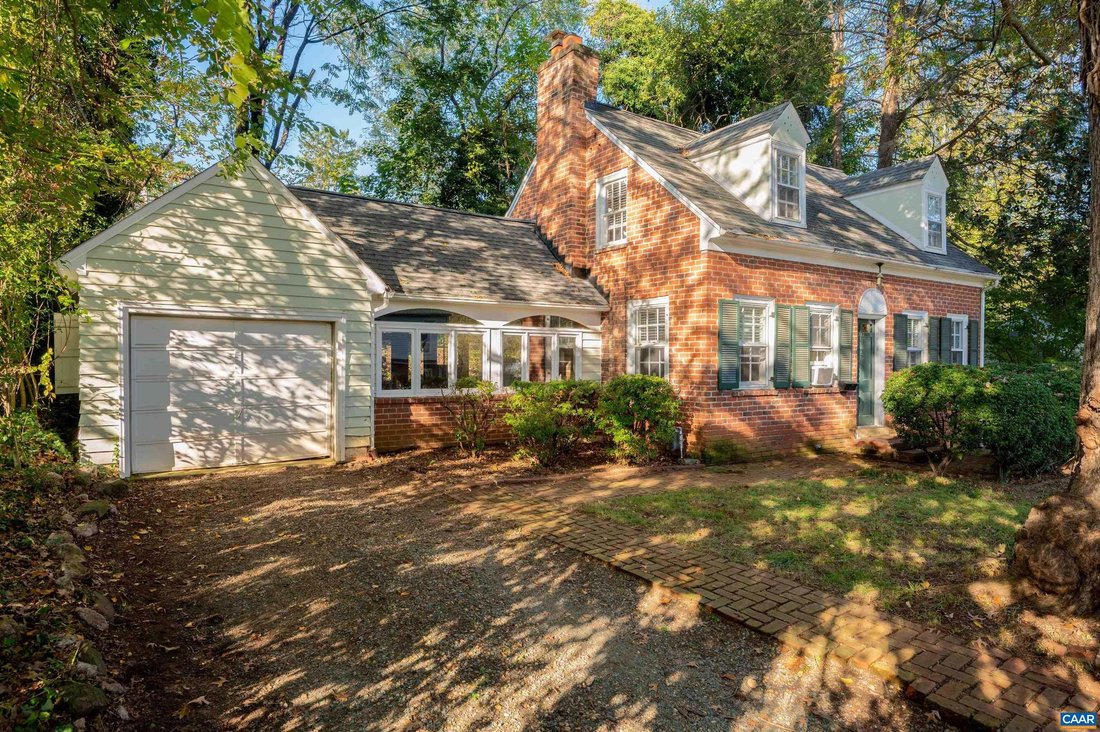 Maison à Charlottesville, Virginie, États-Unis 2 - 19121416