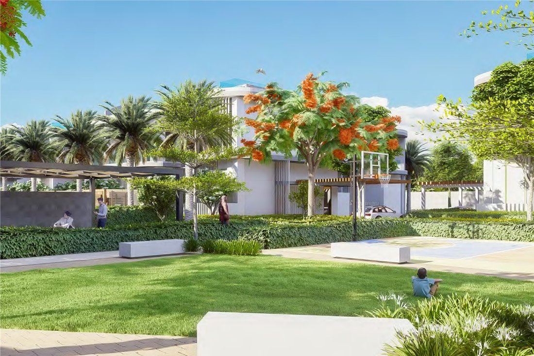 Townhouse en Al Manhal, Abu Dabi, Emiratos Árabes Unidos 2 - 19127897
