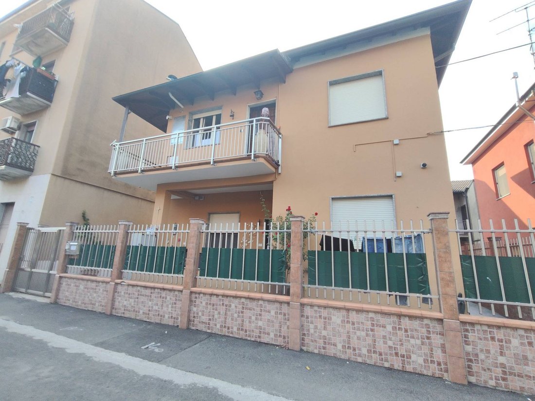 Haus in Balsamo, Cinisello Balsamo, Lombardei 3 - 19133158