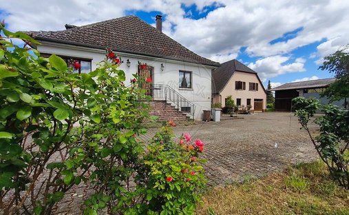 Casa en Rouffach, Gran Este, Francia 1