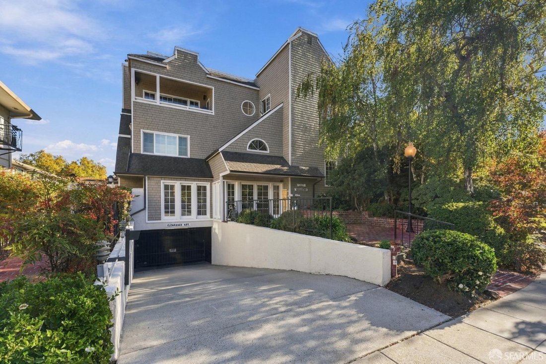 Townhouse in Burlingame, California, United States 2 - 19124372