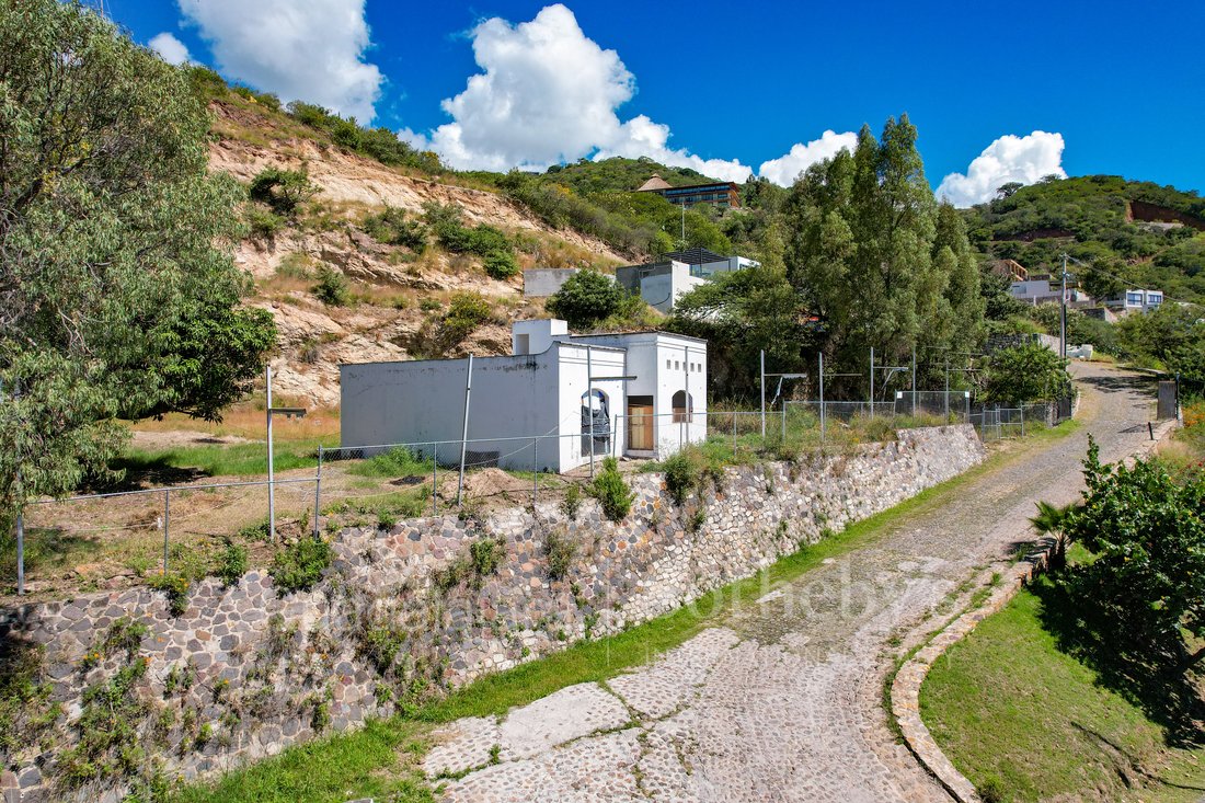 Land in Jocotepec, Jalisco, Mexiko 2 - 19136045
