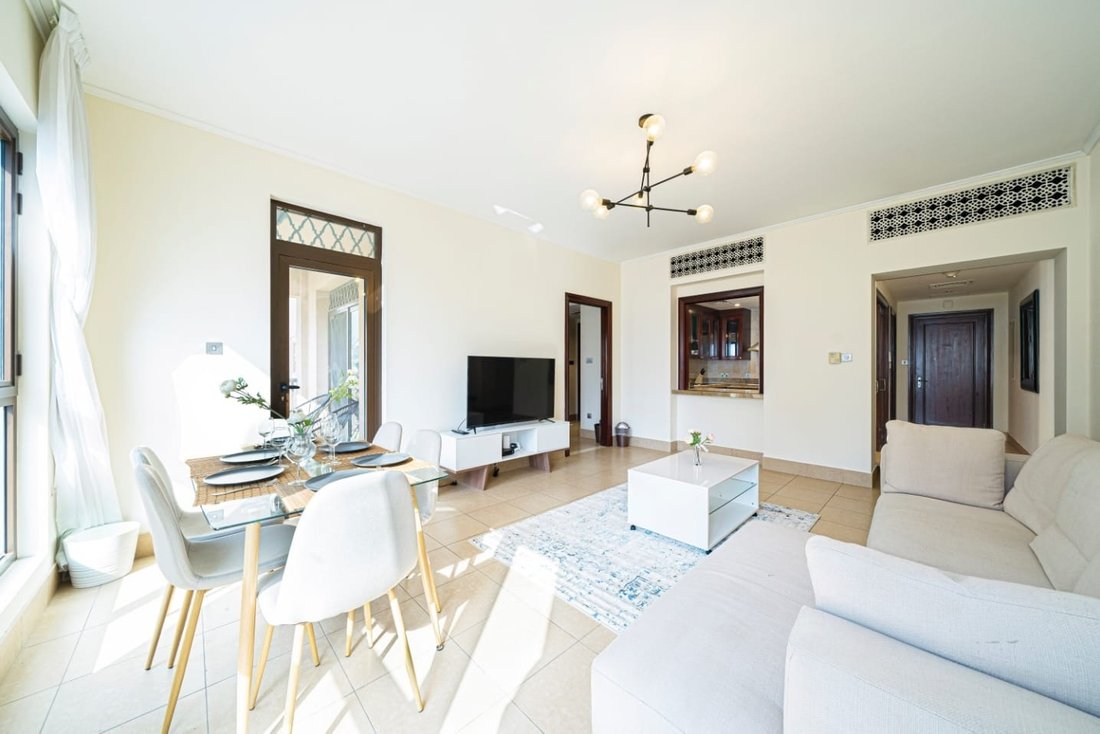 Appartement à Centre-ville de Dubaï, Doubaï, Émirats arabes unis 1 - 19125204