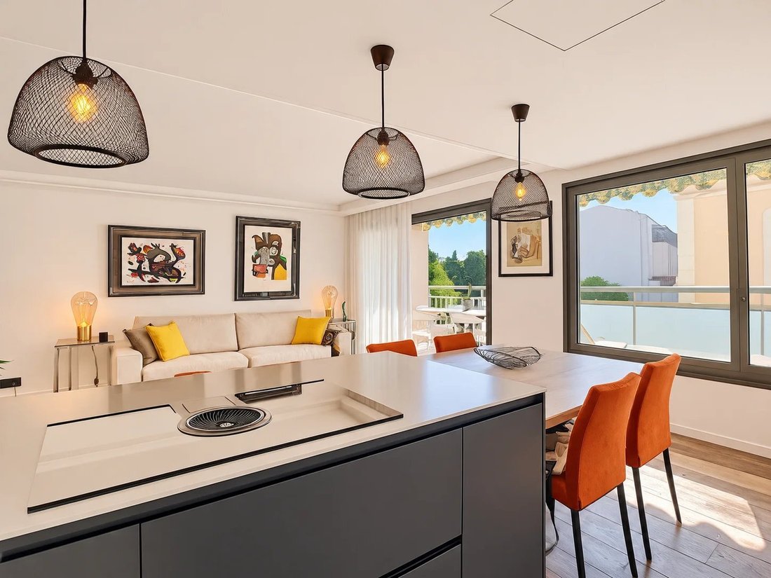 Apartamento en La Californie, Cannes, Francia 5 - 19122820