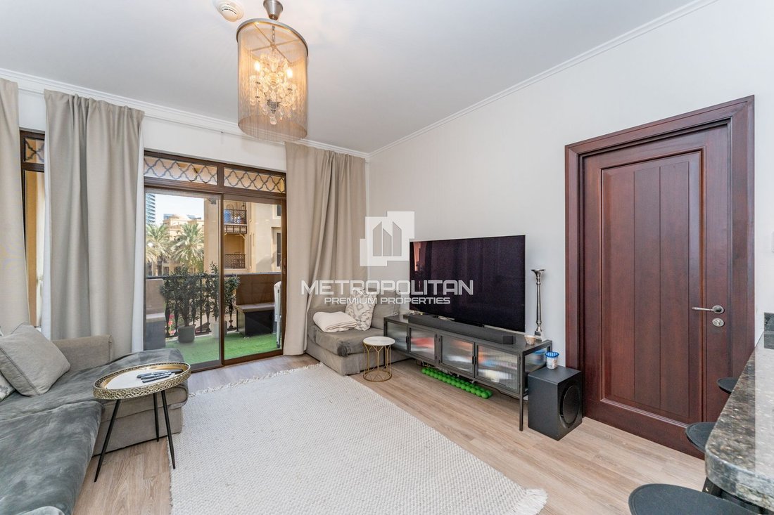 Appartement à Centre-ville de Dubaï, Doubaï, Émirats arabes unis 5 - 19123200