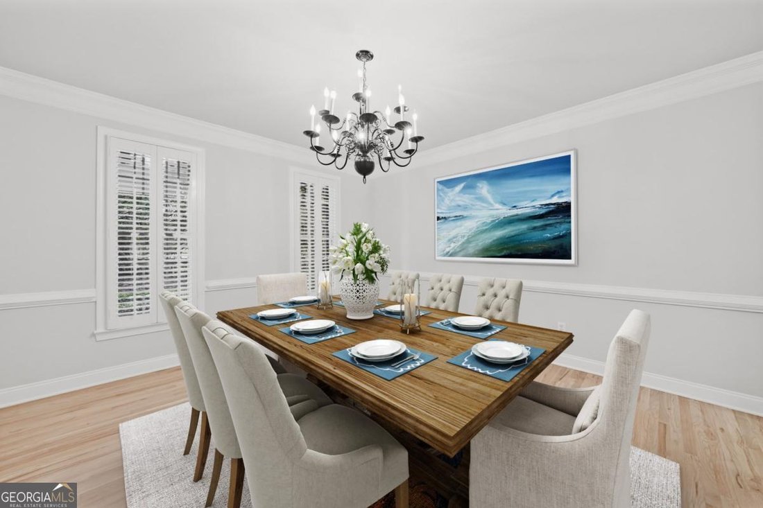 House in Alpharetta, Georgia, United States 5 - 19126855