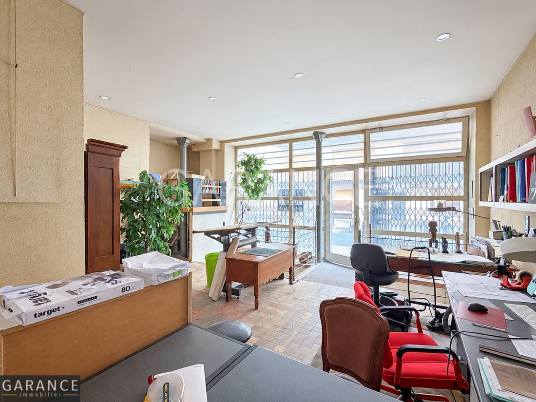 Apartamento en Mouton Duvernet, Paris 14e Arrondissement, París 1 - 19132344