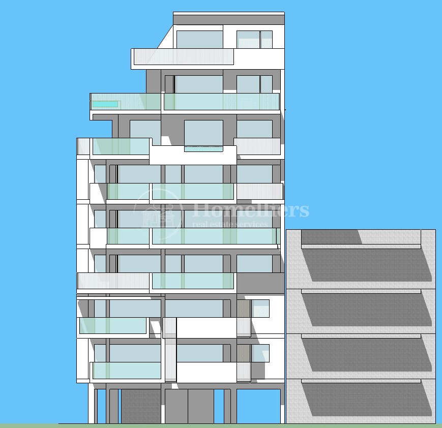 Apartment in Keratsini, Attica, Greece 4 - 19122590