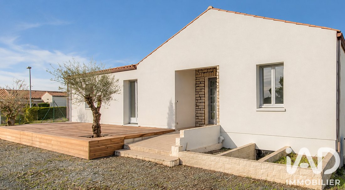 Maison à Saint-Rogatien, Nouvelle-Aquitaine, France 1 - 19130208