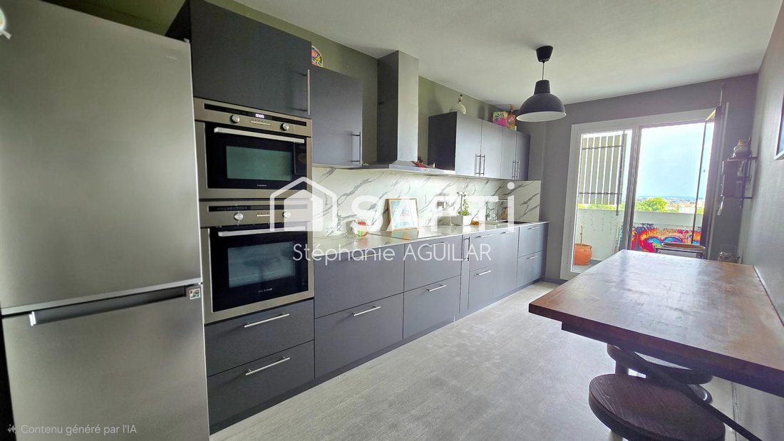 Appartement à Caudéran-Barrière Judaïque, Bordeaux, France 3 - 19130040